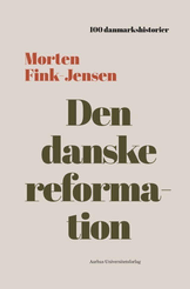  Den Danske reformation(Kobo/電子書)