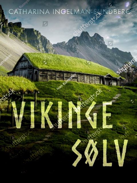 Vikingesølv(Kobo/電子書)