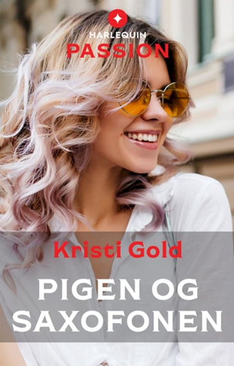 Pigen og saxofonen(Kobo/電子書)