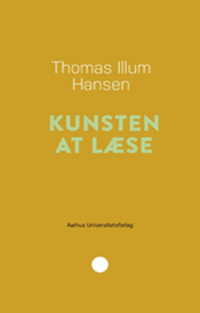  Kunsten at l&aelig;se(Kobo/電子書)