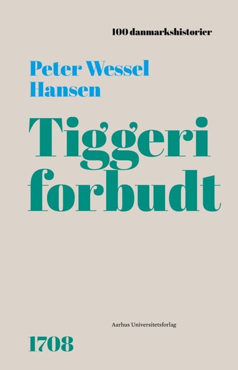 Tiggeri forbudt(Kobo/電子書)