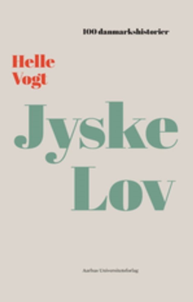  Jyske Lov(Kobo/電子書)