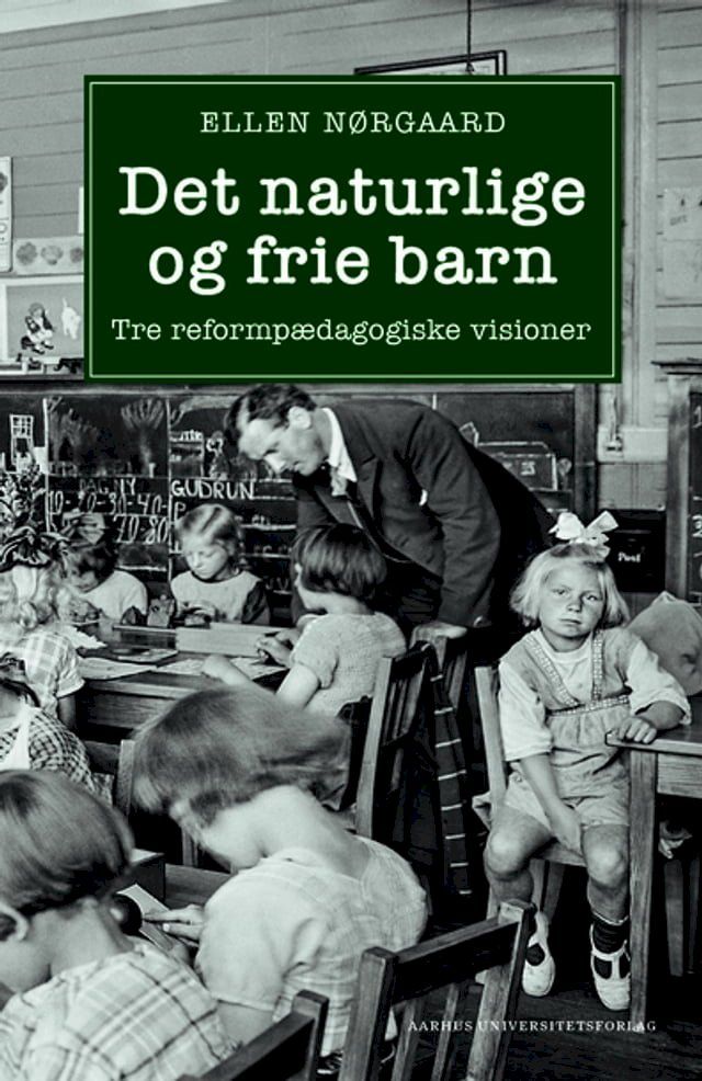  Det naturlige og frie barn(Kobo/電子書)