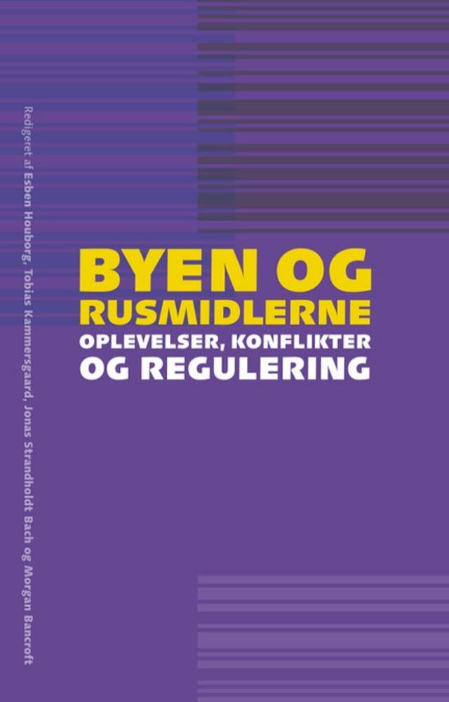  Byen og rusmidlerne(Kobo/電子書)