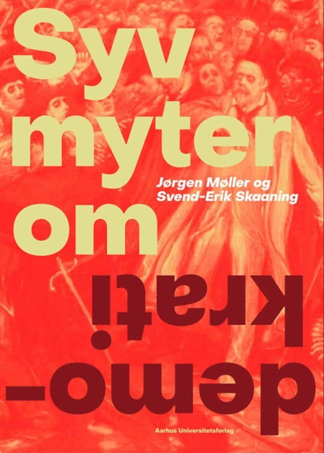  Syv myter om demokrati(Kobo/電子書)