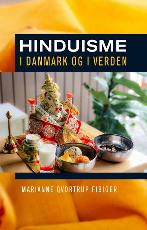 Hinduisme i Danmark og i verden(Kobo/電子書)