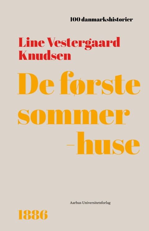 De første sommerhuse(Kobo/電子書)