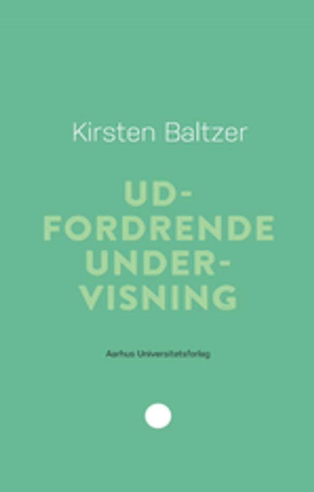  Udfordrende undervisning(Kobo/電子書)