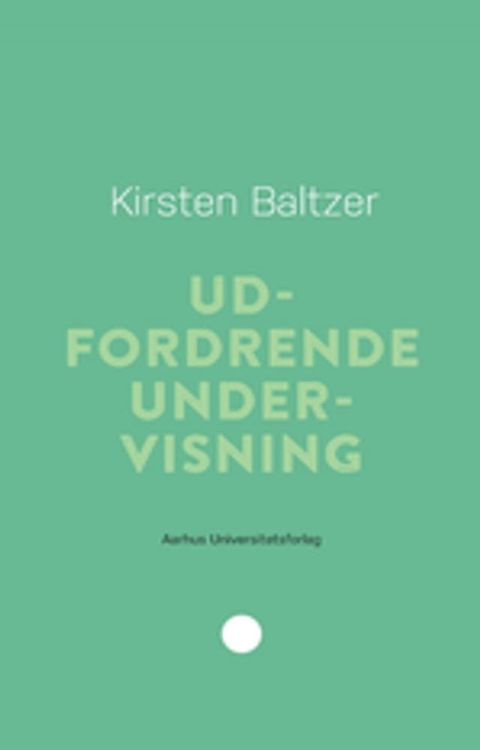 Udfordrende undervisning(Kobo/電子書)