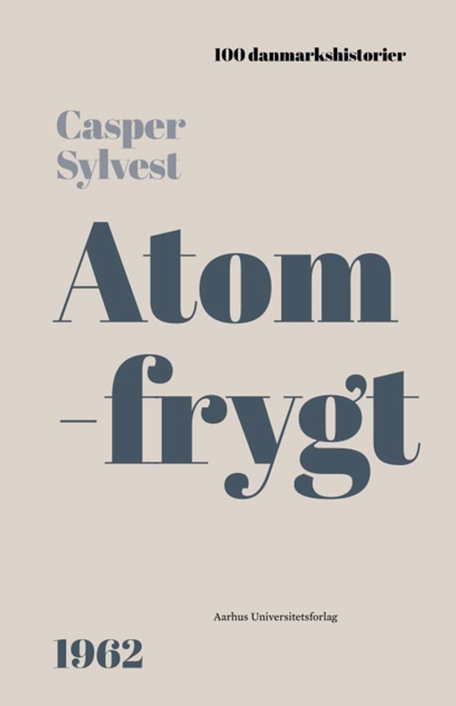  Atomfrygt(Kobo/電子書)