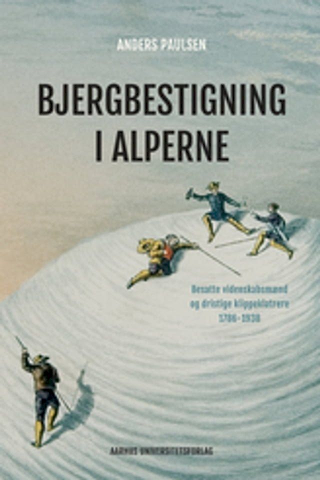  Bjergbestigning i Alperne(Kobo/電子書)