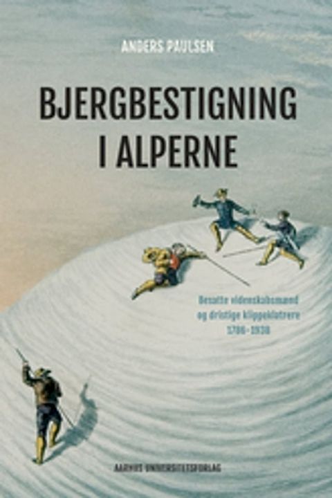 Bjergbestigning i Alperne(Kobo/電子書)