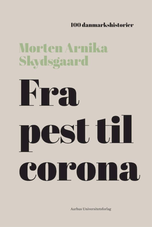  Fra pest til corona(Kobo/電子書)