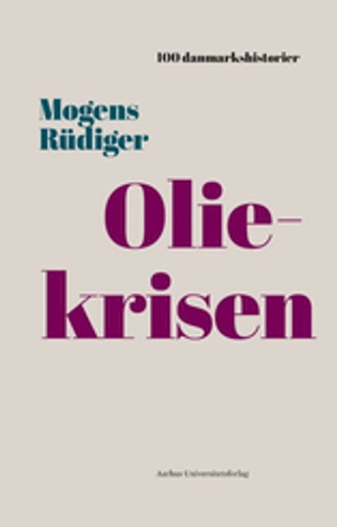 Oliekrisen(Kobo/電子書)