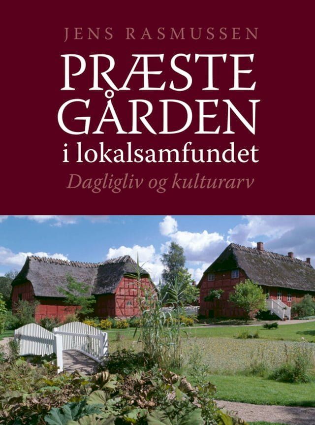  Præstegården i lokalsamfundet(Kobo/電子書)