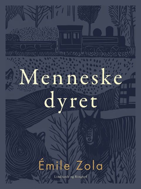 Menneskedyret(Kobo/電子書)