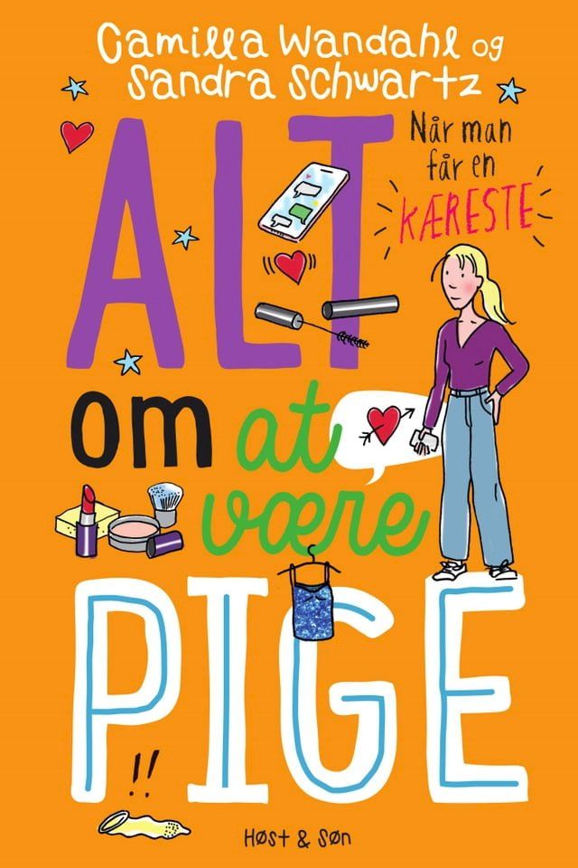  Alt om at v&aelig;re pige 4 - N&aring;r man f&aring;r en k&aelig;reste(Kobo/電子書)