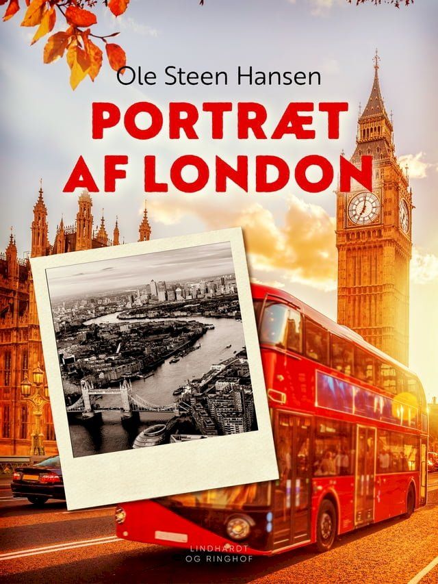  Portr&aelig;t af London(Kobo/電子書)