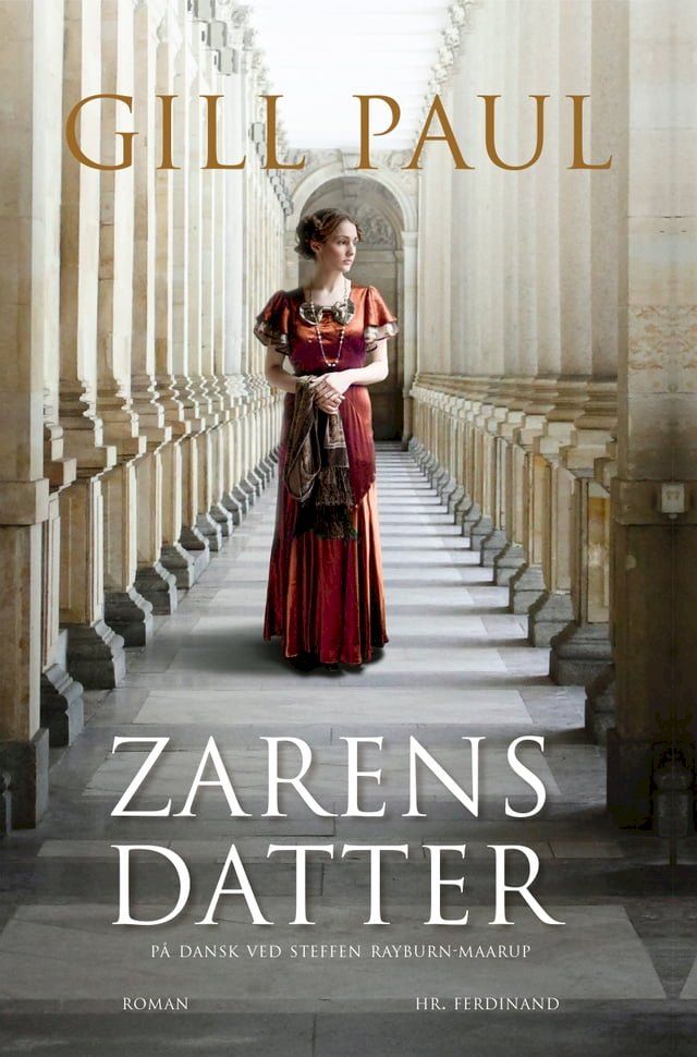  Zarens datter(Kobo/電子書)