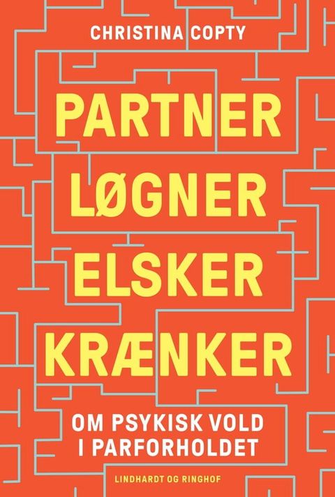 Partner, l&oslash;gner, elsker, kr&aelig;nker(Kobo/電子書)