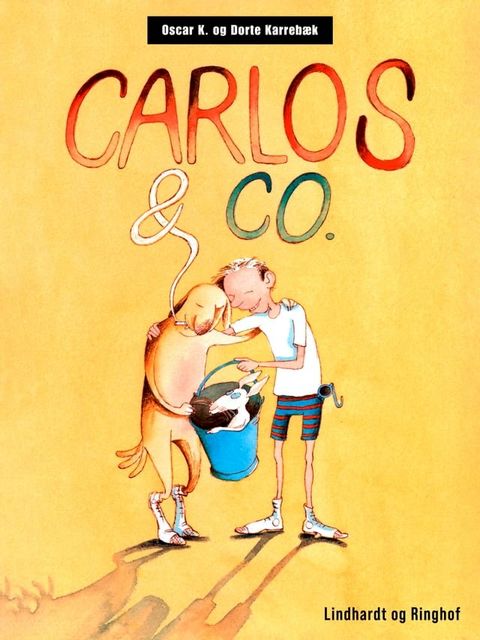 Carlos & Co.(Kobo/電子書)