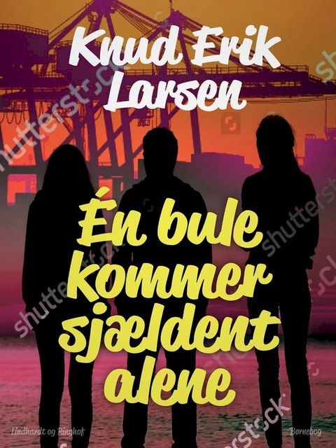 &Eacute;n bule kommer sj&aelig;ldent alene(Kobo/電子書)