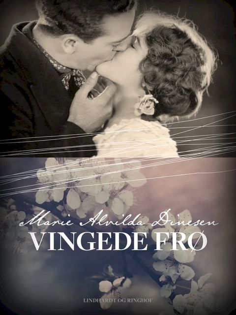 Vingede frø(Kobo/電子書)