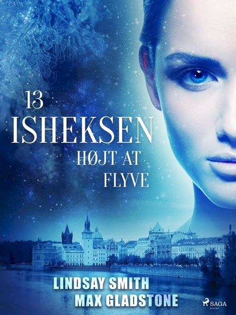 Isheksen 13: H&oslash;jt at flyve(Kobo/電子書)