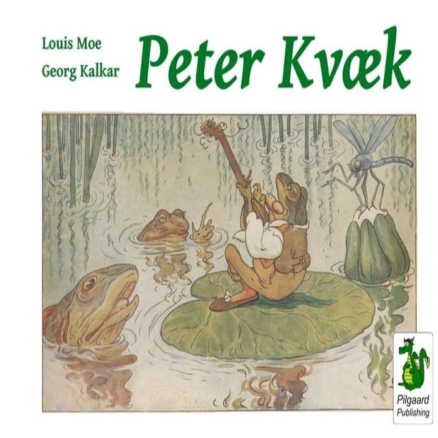  Peter Kv&aelig;k(Kobo/電子書)