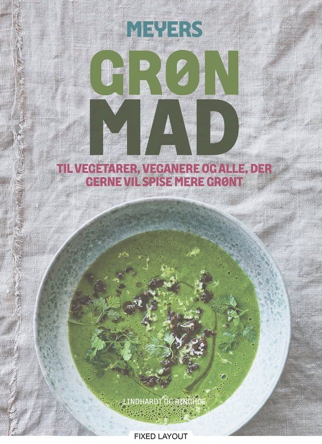  Meyers grøn mad(Kobo/電子書)