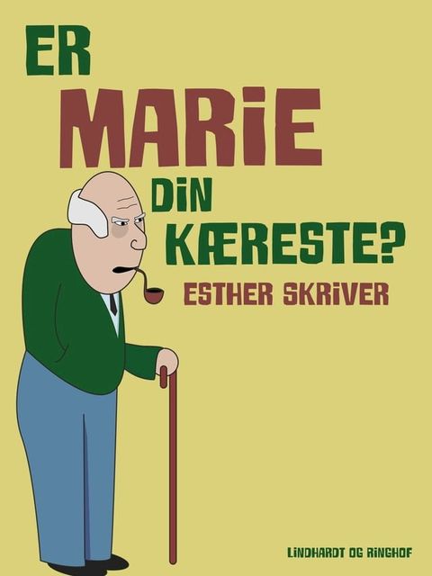 Er Marie din kæreste?(Kobo/電子書)