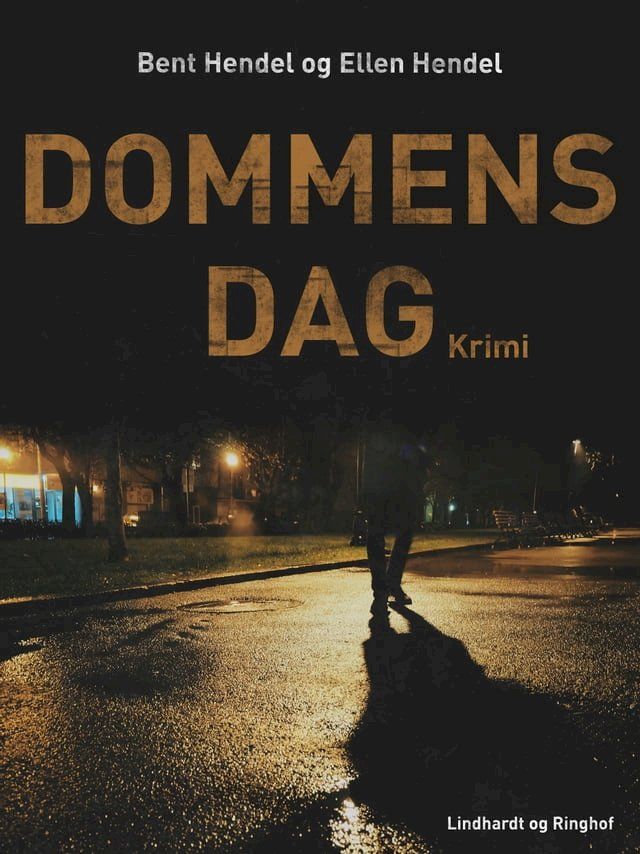  Dommens dag(Kobo/電子書)