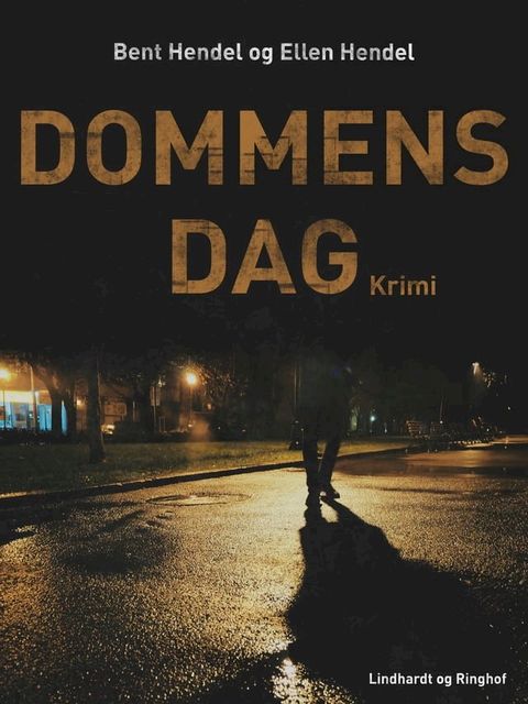 Dommens dag(Kobo/電子書)