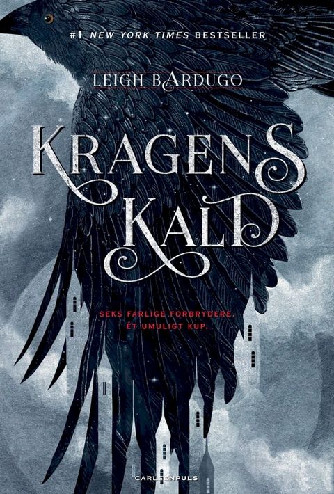 Six of Crows (1) - Kragens kald(Kobo/電子書)