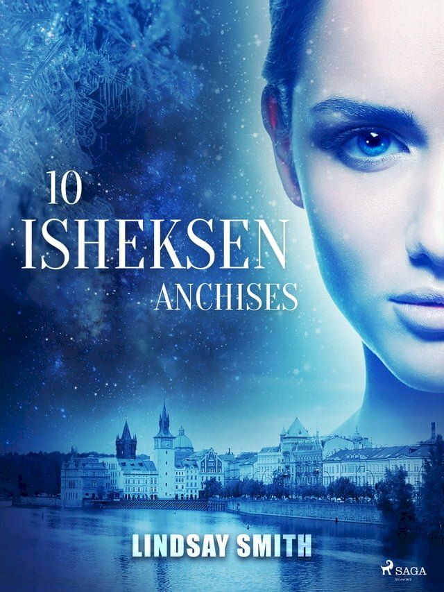  Isheksen 10: ANCHISES(Kobo/電子書)