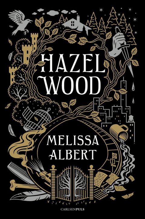 Hazel Wood(Kobo/電子書)