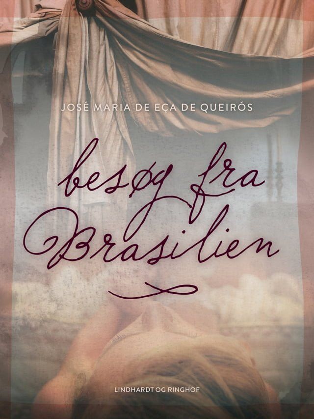  Besøg fra Brasilien(Kobo/電子書)