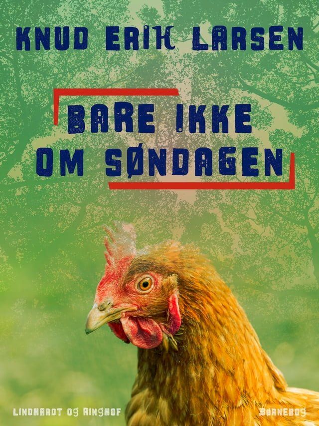  Bare ikke om søndagen(Kobo/電子書)