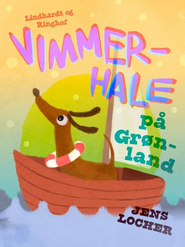  Vimmerhale p&aring; Gr&oslash;nland(Kobo/電子書)