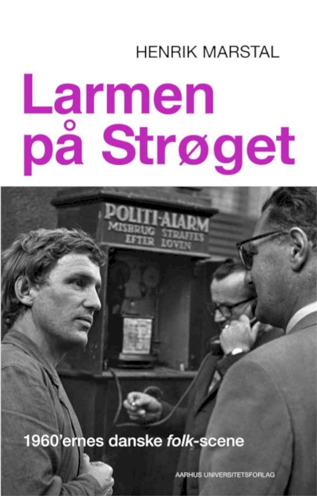  Larmen på Strøget(Kobo/電子書)