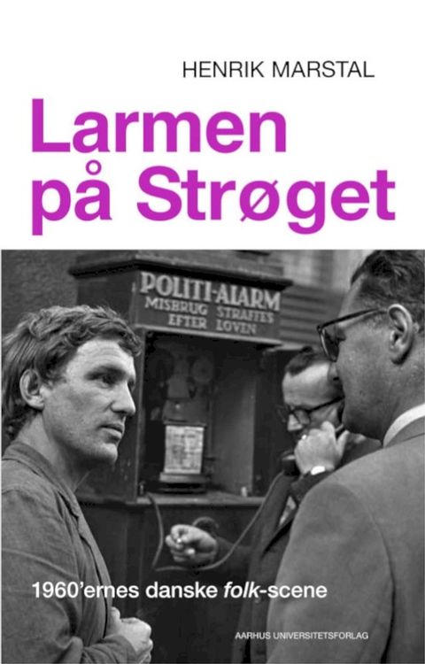 Larmen på Strøget(Kobo/電子書)