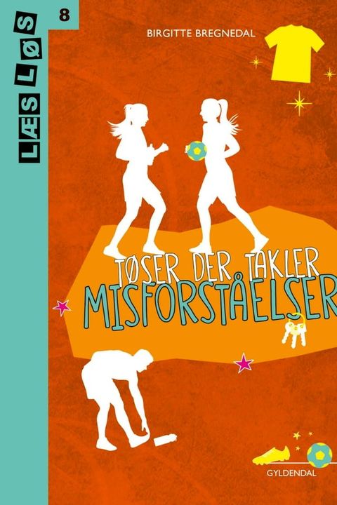 T&oslash;ser der takler - Misforst&aring;elser(Kobo/電子書)