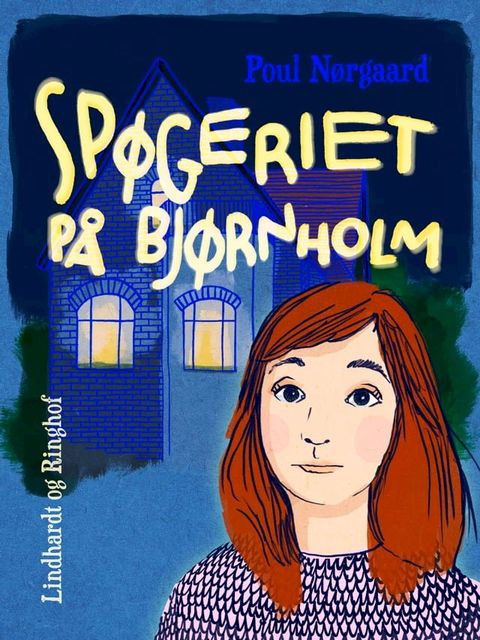 Sp&oslash;geriet p&aring; Bj&oslash;rnholm(Kobo/電子書)