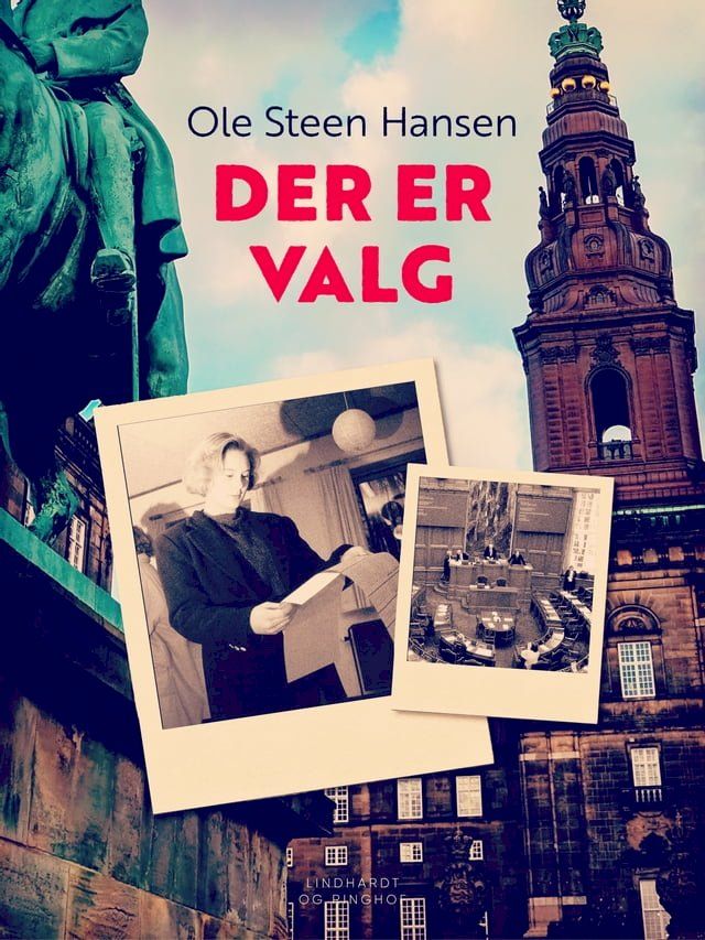  Der er valg(Kobo/電子書)