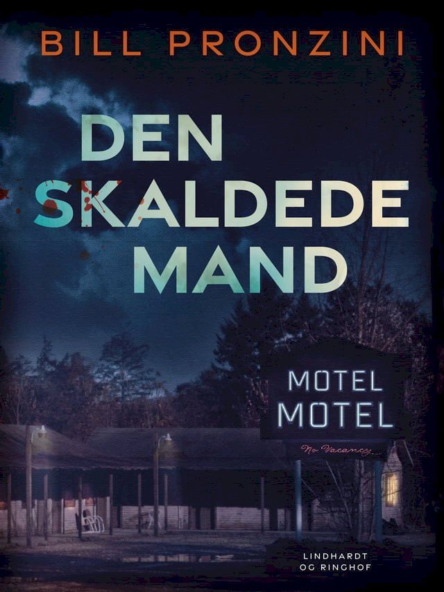  Den skaldede mand(Kobo/電子書)