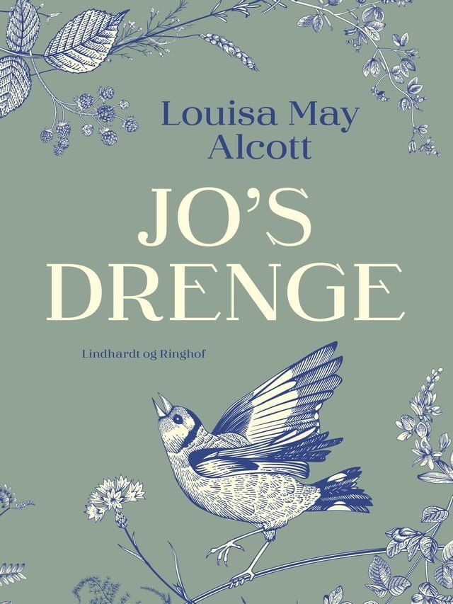  Jo's drenge(Kobo/電子書)