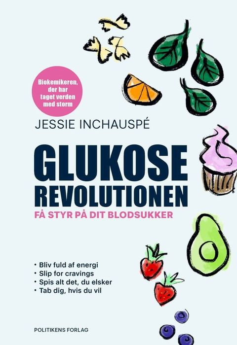 Glukoserevolutionen(Kobo/電子書)