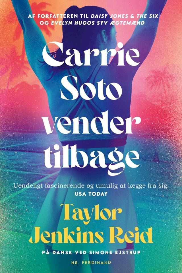  Carrie Soto vender tilbage(Kobo/電子書)