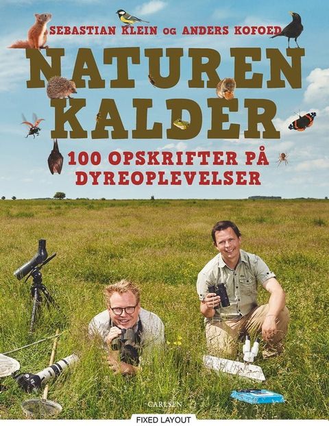 Naturen kalder(Kobo/電子書)