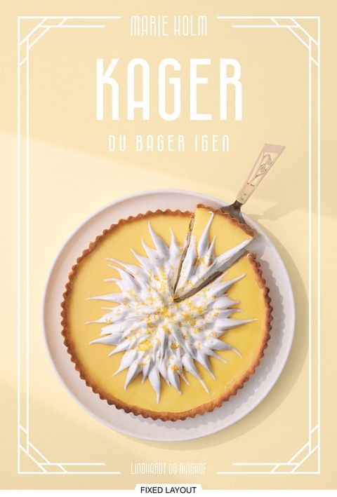 Kager, du bager igen(Kobo/電子書)